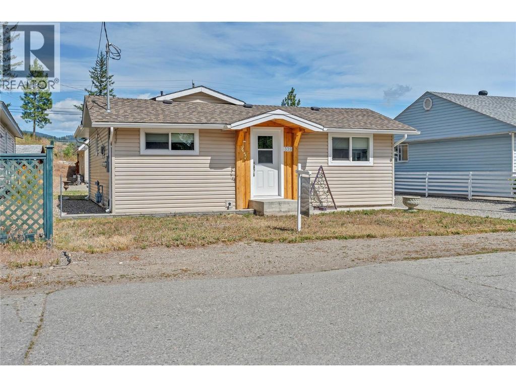 335 Billiter Avenue, Princeton