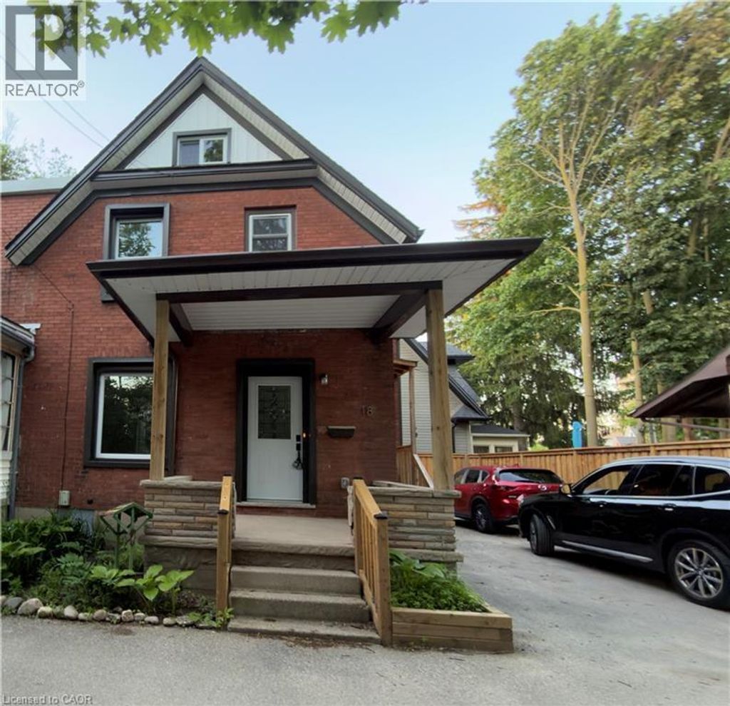 18 Miehm Place, Kitchener