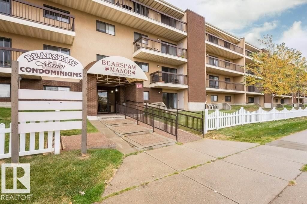 #304 10511 19 Avenue Av Nw, Edmonton