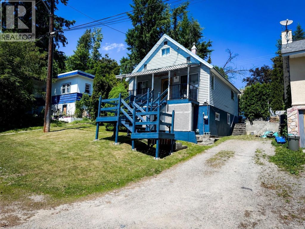 2246 Kootenay Avenue, Rossland