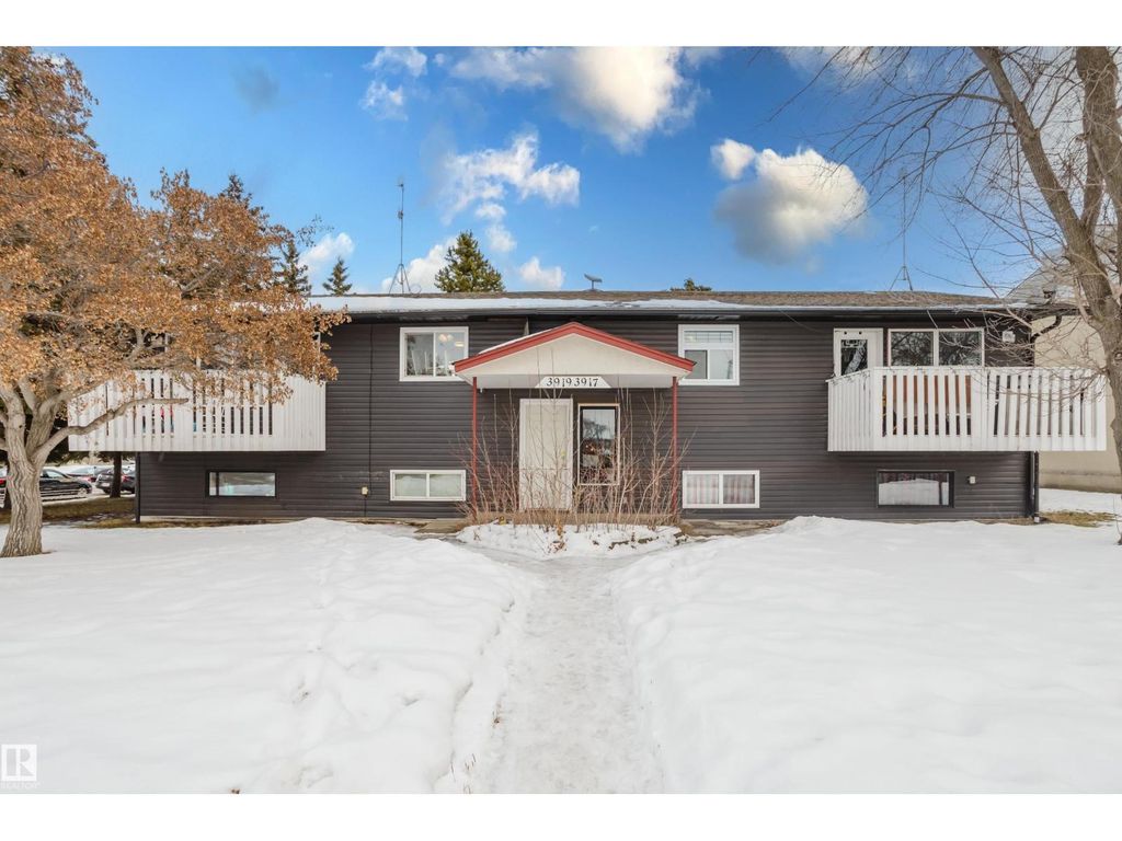 3917/3919 54 St, Wetaskiwin