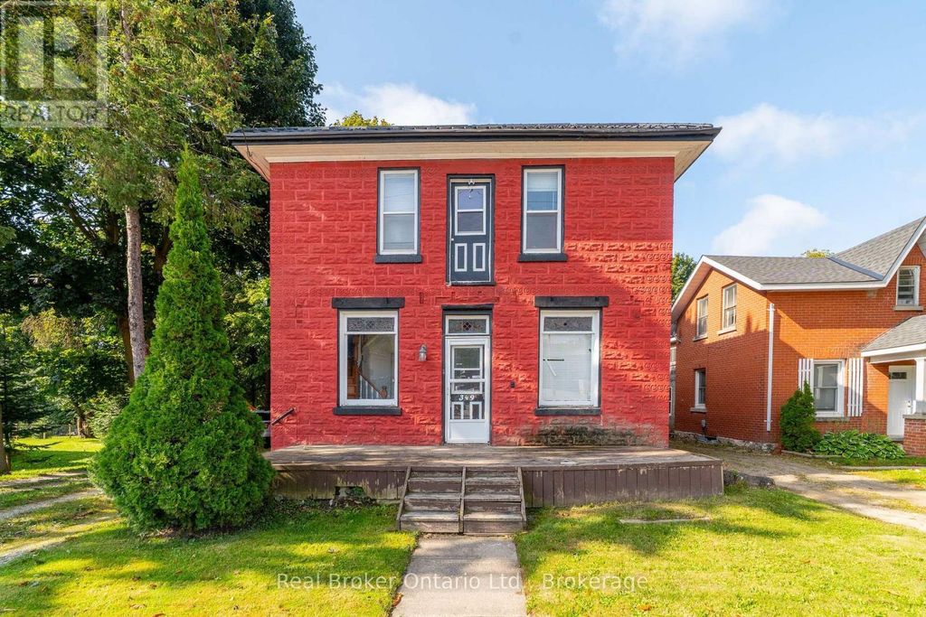 349 Main Street S, Wellington North (mount Forest)