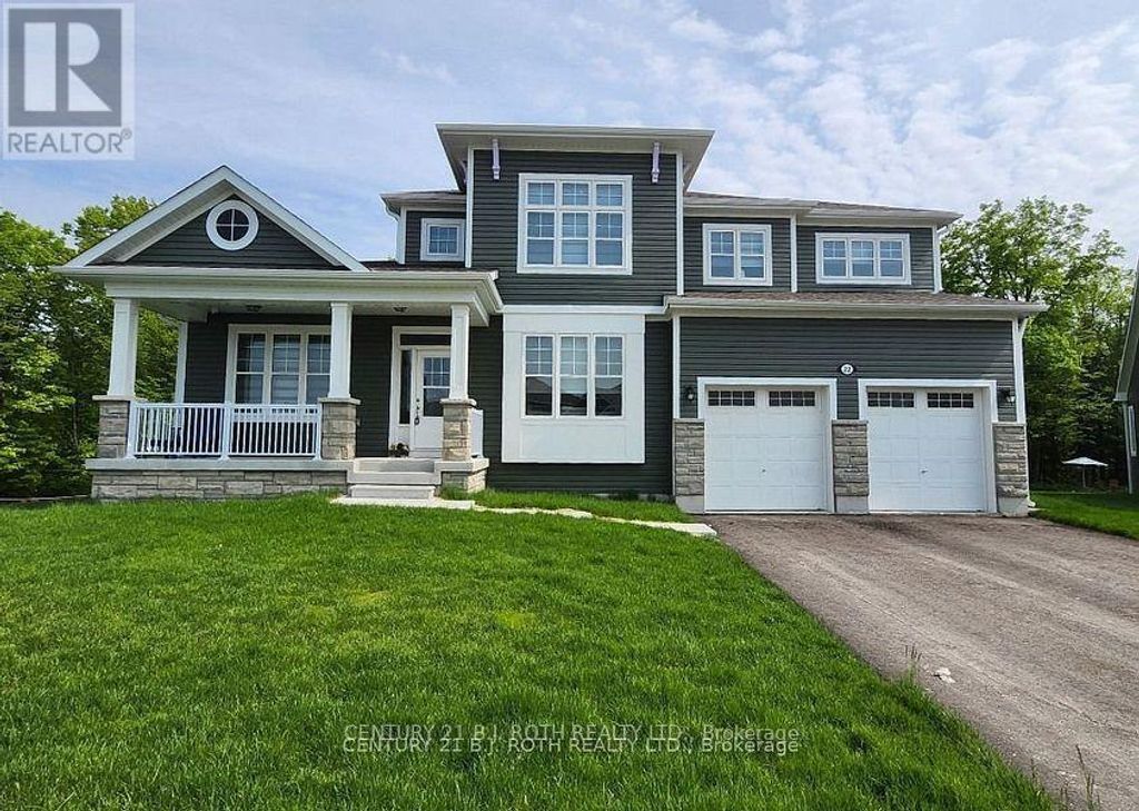 22 Dyer Crescent, Bracebridge (macaulay)