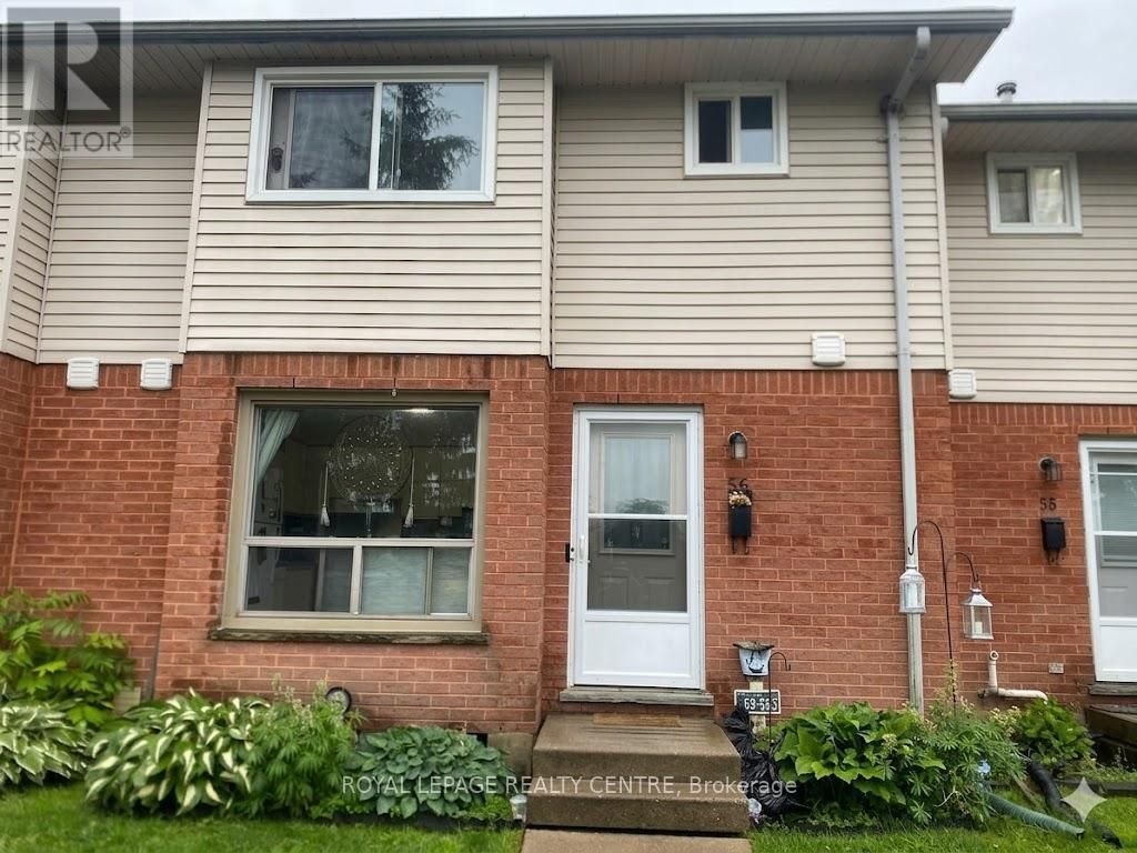 56 - 595 Third Street, London East (east H)