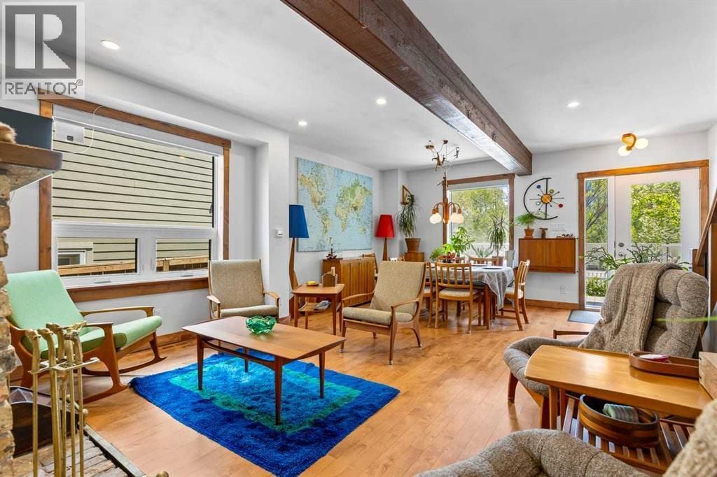 726 Memorial Drive Nw, Calgary