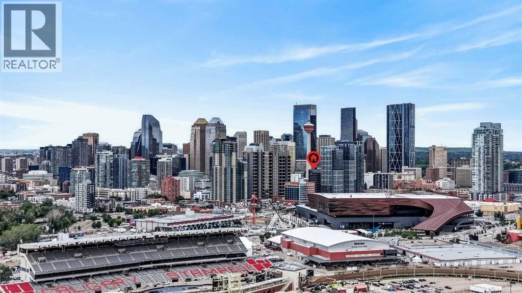 2203, 220 12 Avenue Se, Calgary