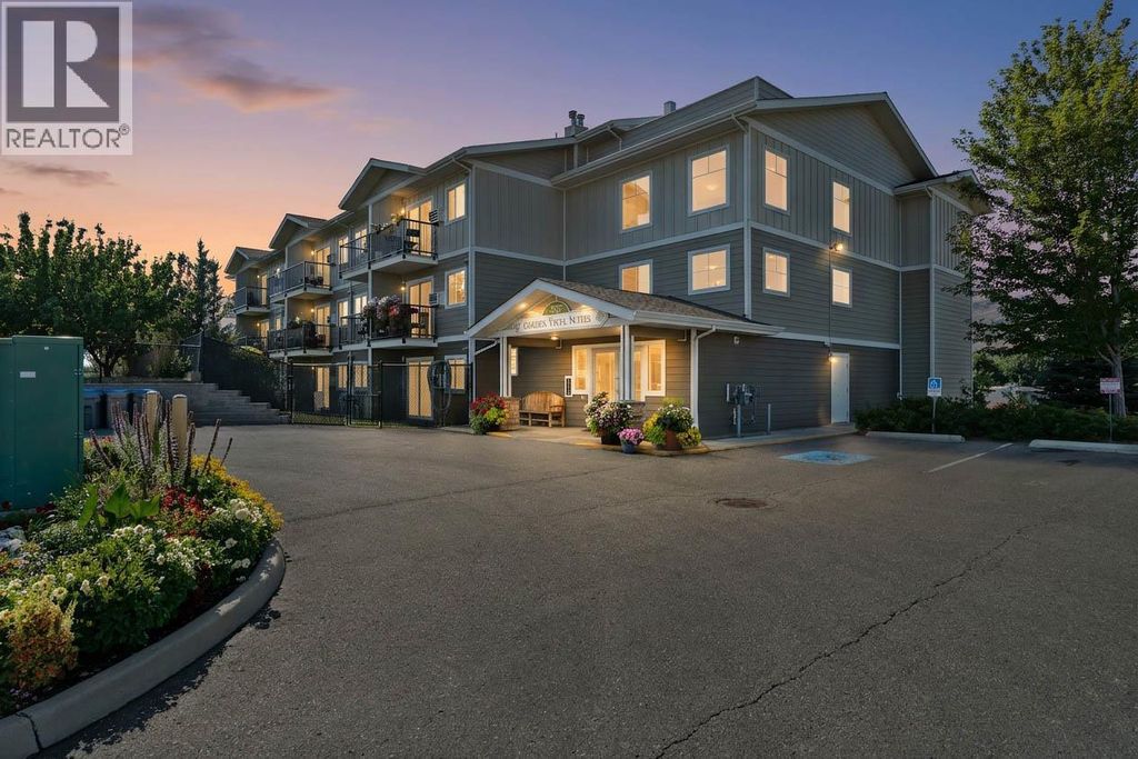 375 Cherry Avenue Unit# 409, Kamloops