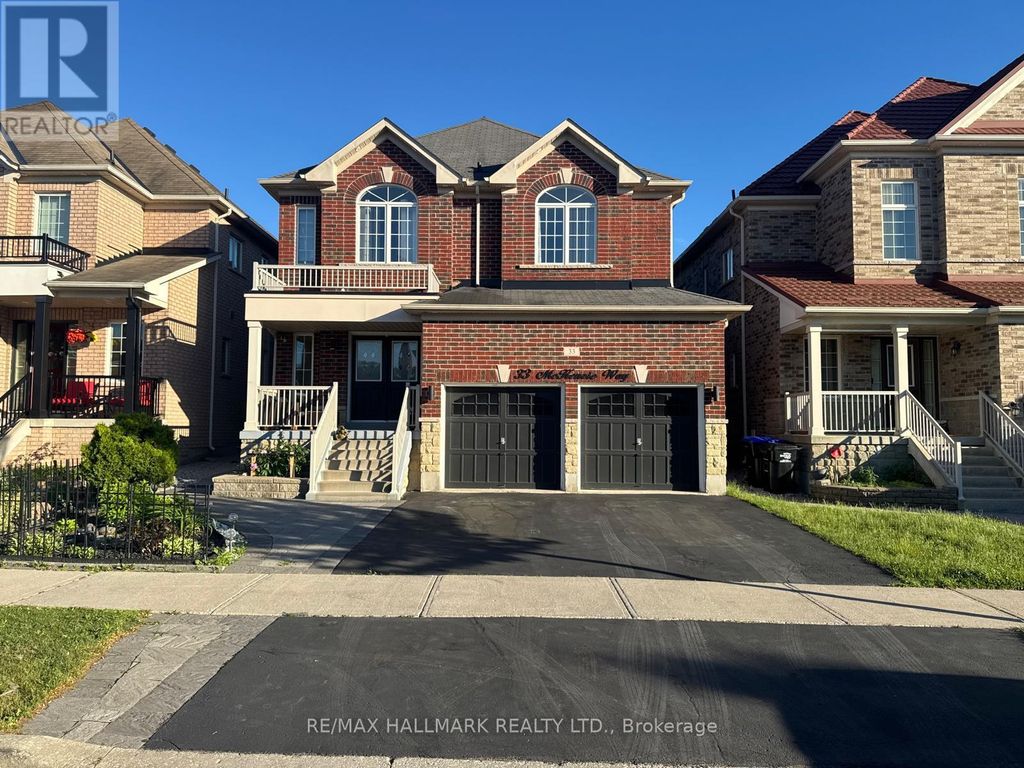 33 Mckenzie Way, Bradford West Gwillimbury (bradford)