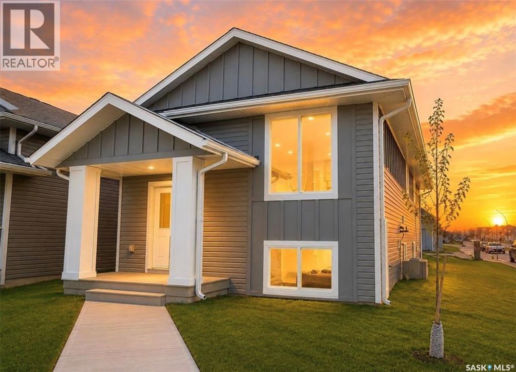 318 Stehwien Street, Saskatoon