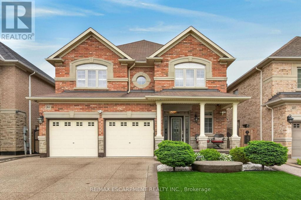 81 Morning Mist Drive, Hamilton (sheldon)