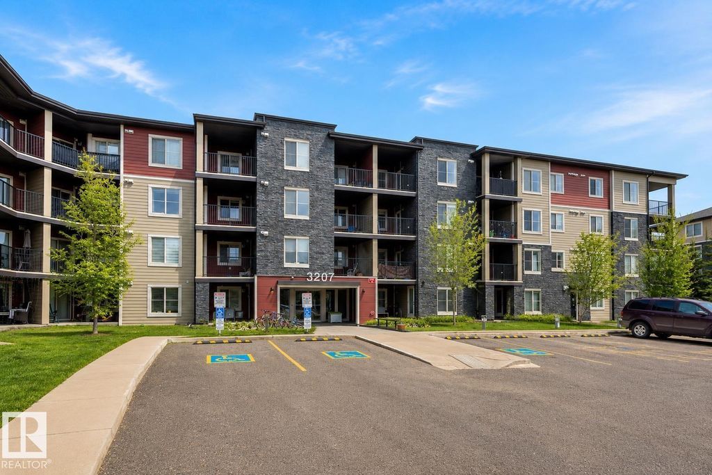 #117 3207 James Mowatt Tr Sw, Edmonton