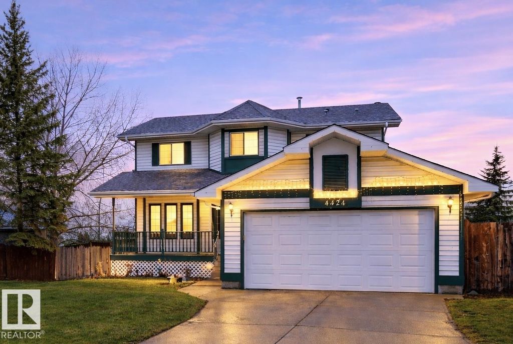 4424 33 St Nw, Edmonton