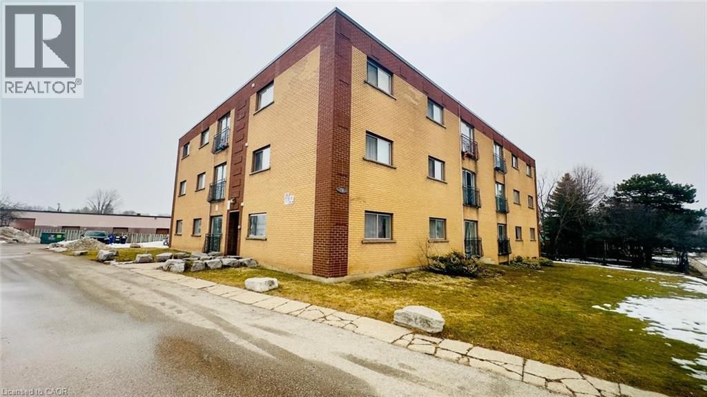 76 Brybeck Crescent Unit# 202, Kitchener