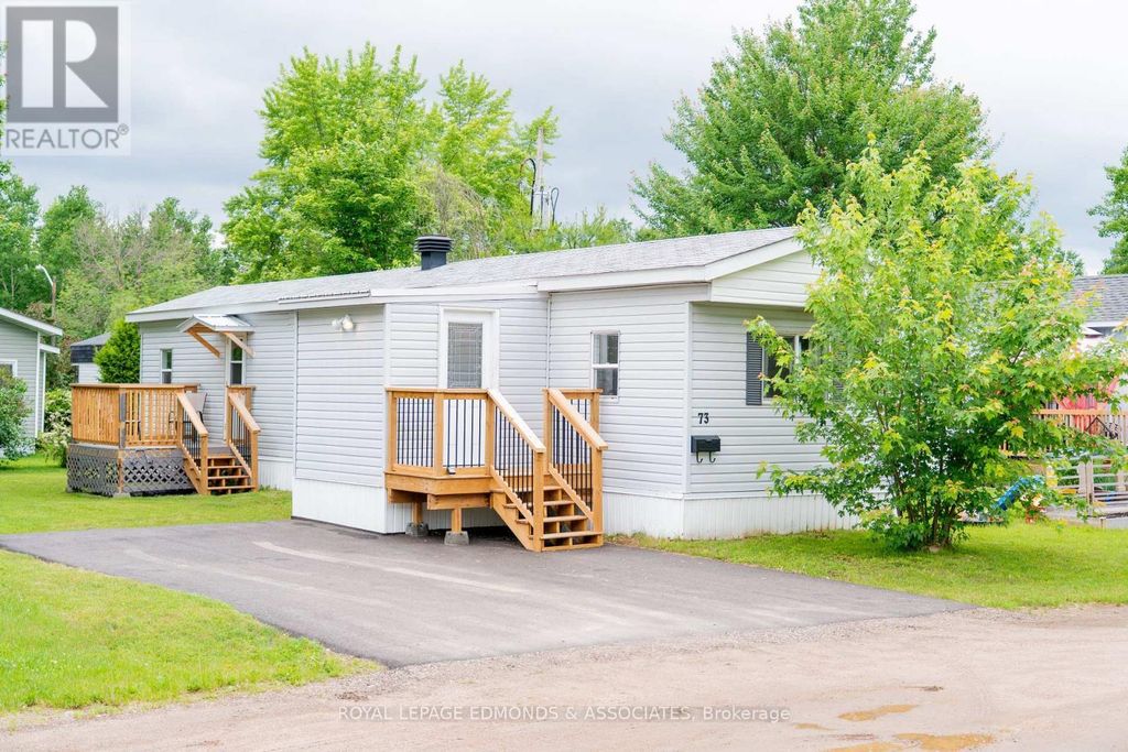 73 Pinehurst Estates, Petawawa