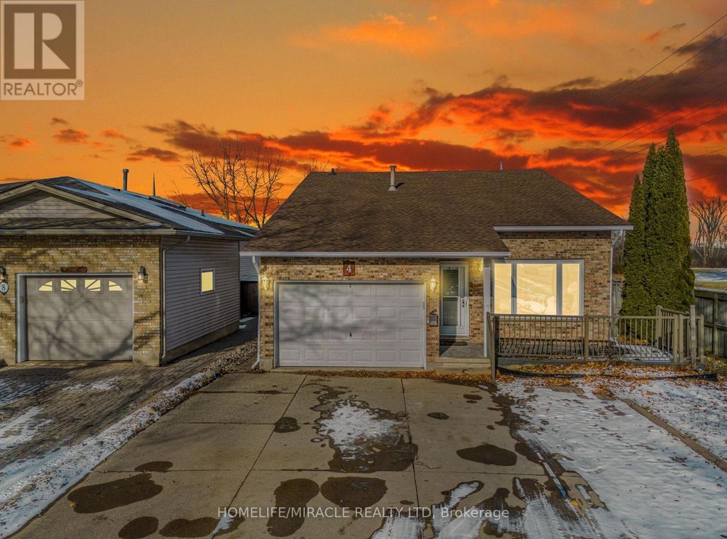 4 Eastwood Drive, Welland (n. Welland)