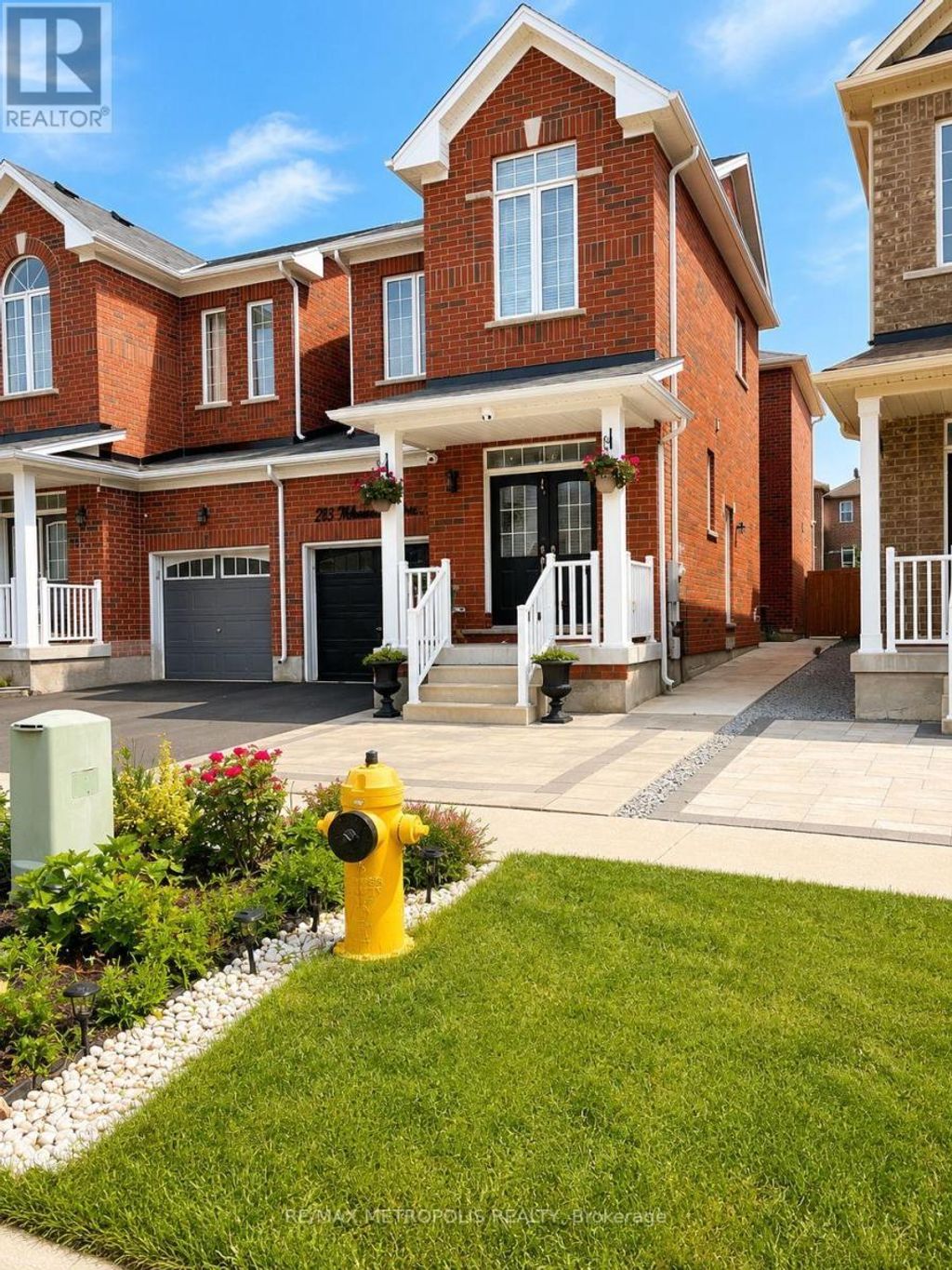 Main & Upper - 13 Mohandas Drive, Markham (cedarwood)