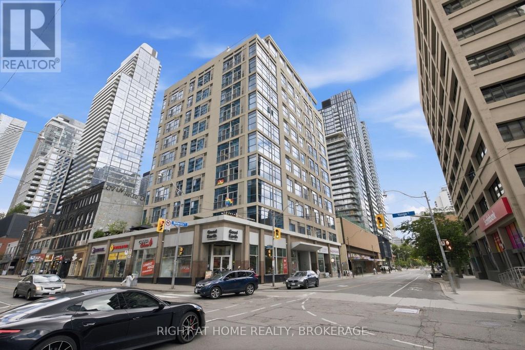 802 - 8 Wellesley Street E, Toronto (church-Yonge Corridor)