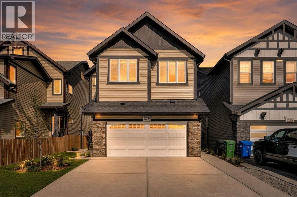379 Skyview Shores Manor Ne, Calgary