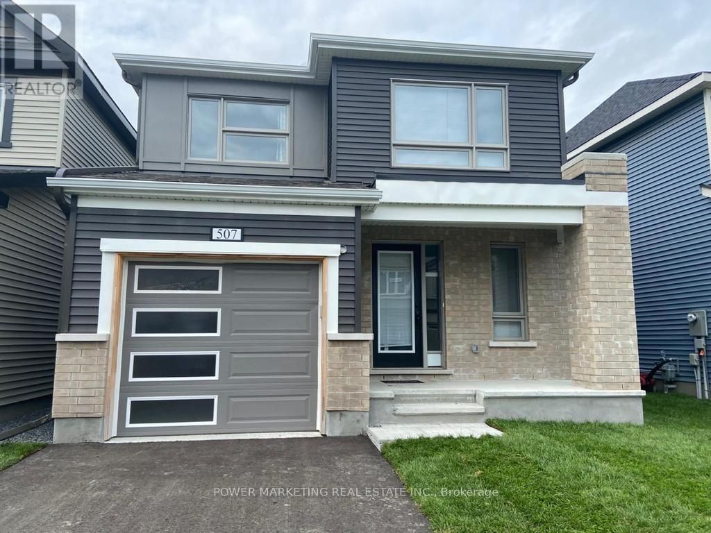 507 Nordmann Fir Court, Ottawa