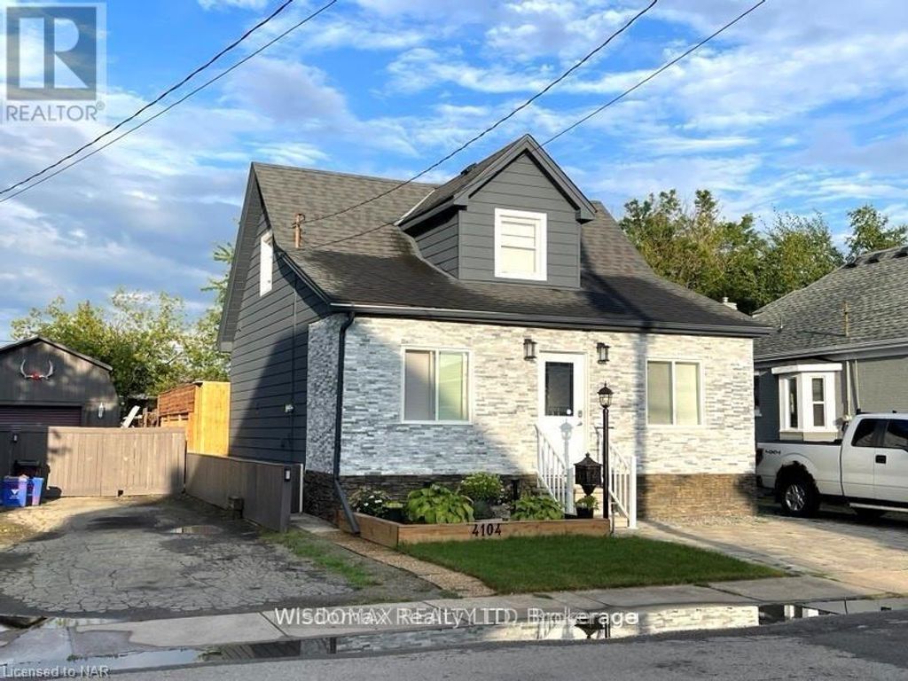 4104 Muir Avenue, Niagara Falls (downtown)