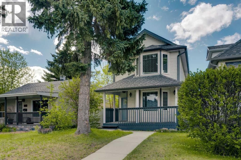 229 22 Avenue Ne, Calgary