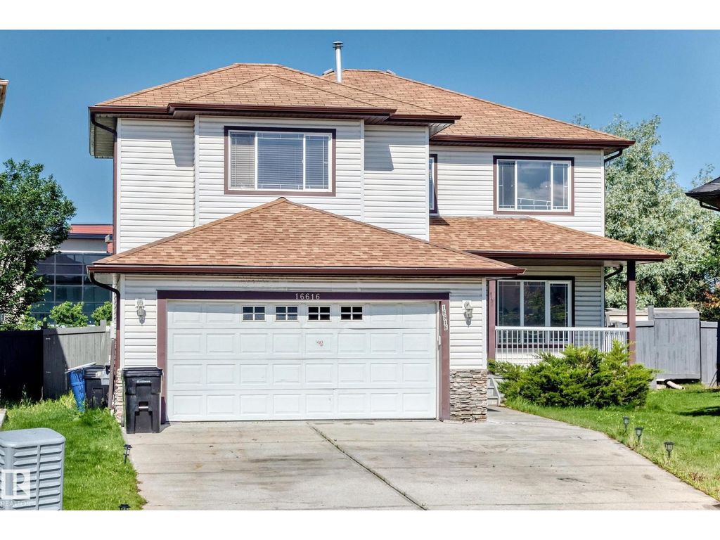 16616 70 St Nw Nw, Edmonton