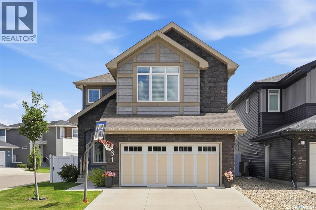 161 Dubois Crescent, Saskatoon