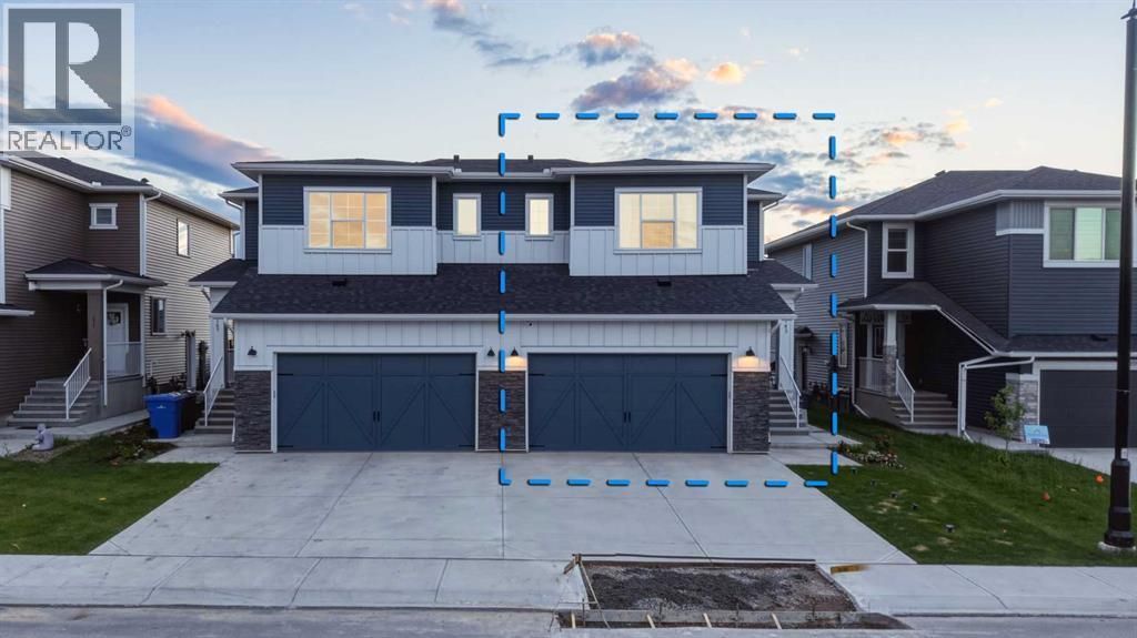 163 Dawson Wharf Rise Mount, Chestermere