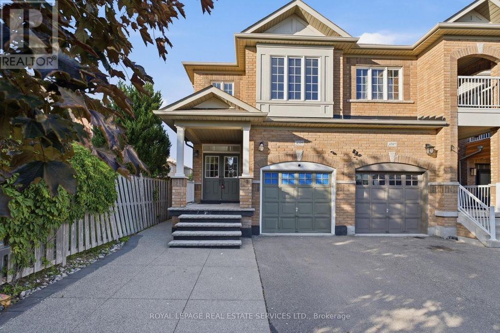 4309 Trail Blazer Way, Mississauga (hurontario)