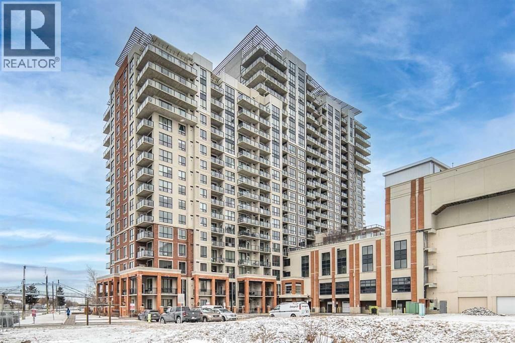 1106, 8710 Horton Road Sw, Calgary