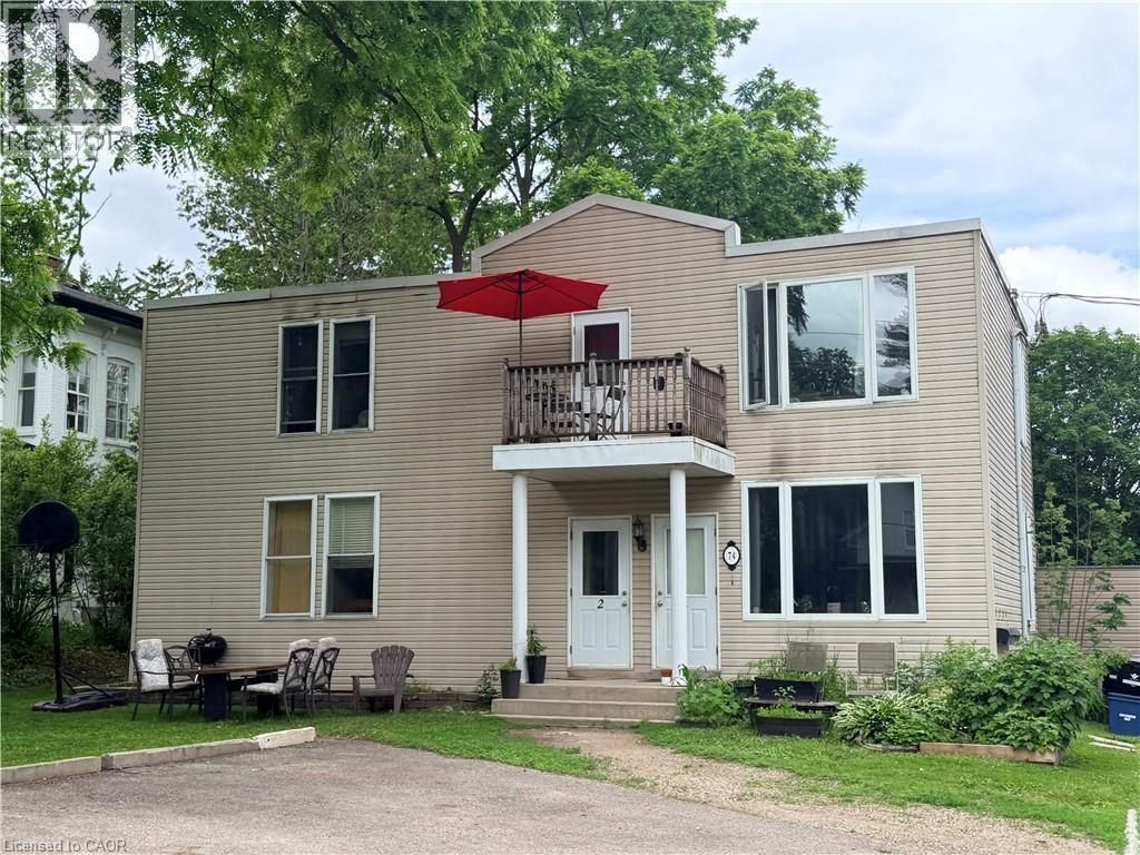 74 William Street W Unit# 3, Waterloo