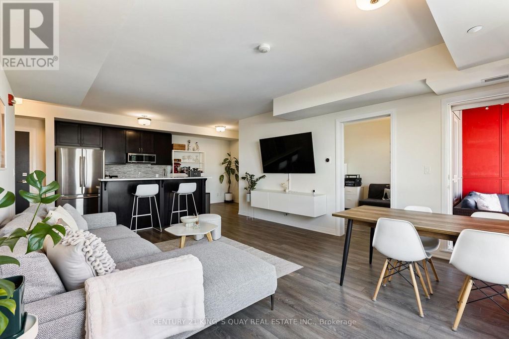 503 - 58 Adam Sellers Street, Markham (cornell)