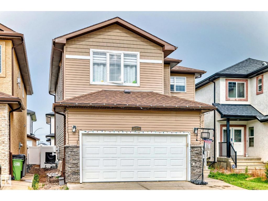 16720 61 St Nw, Edmonton