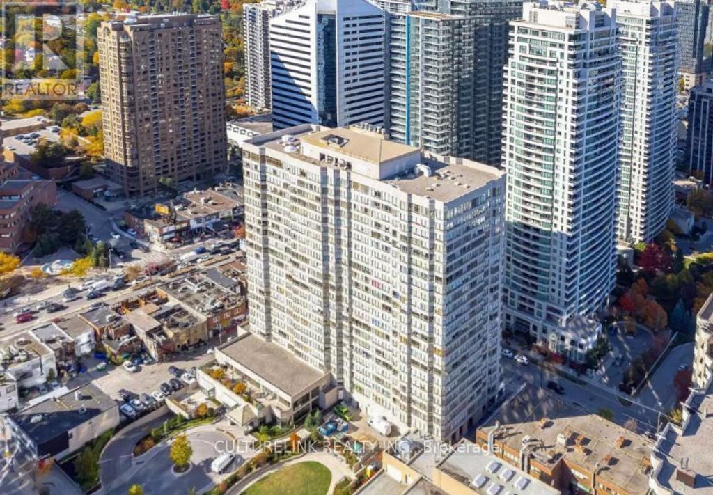 2215 - 30 Greenfield Avenue, Toronto (willowdale East)