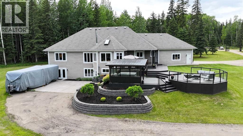 53507 Range Road 172, Edson