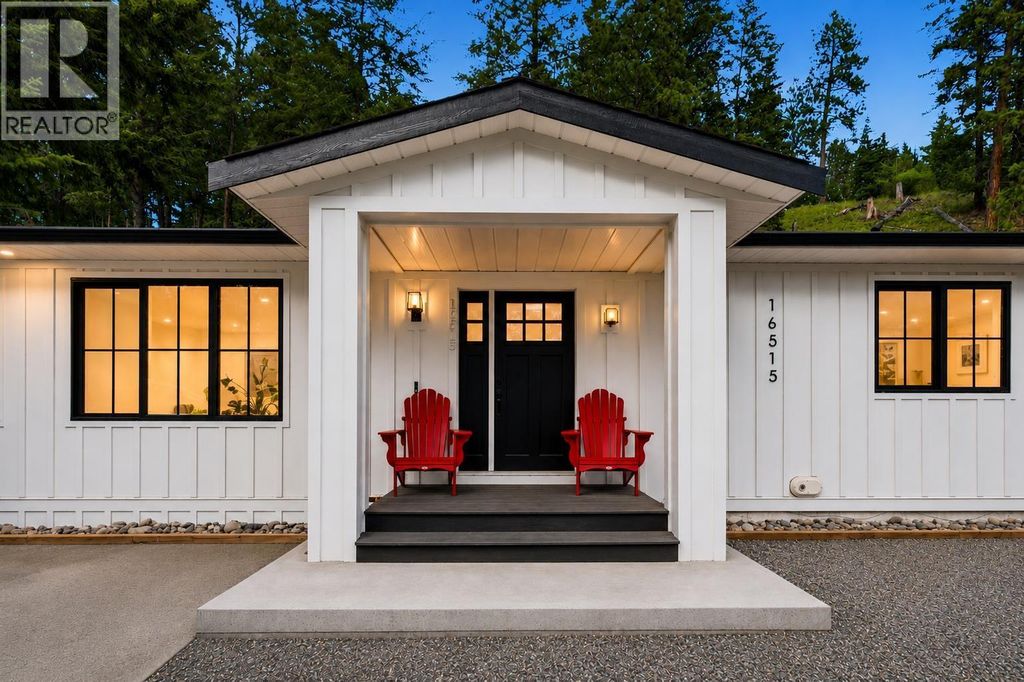 16515 Commonage Road, Lake Country