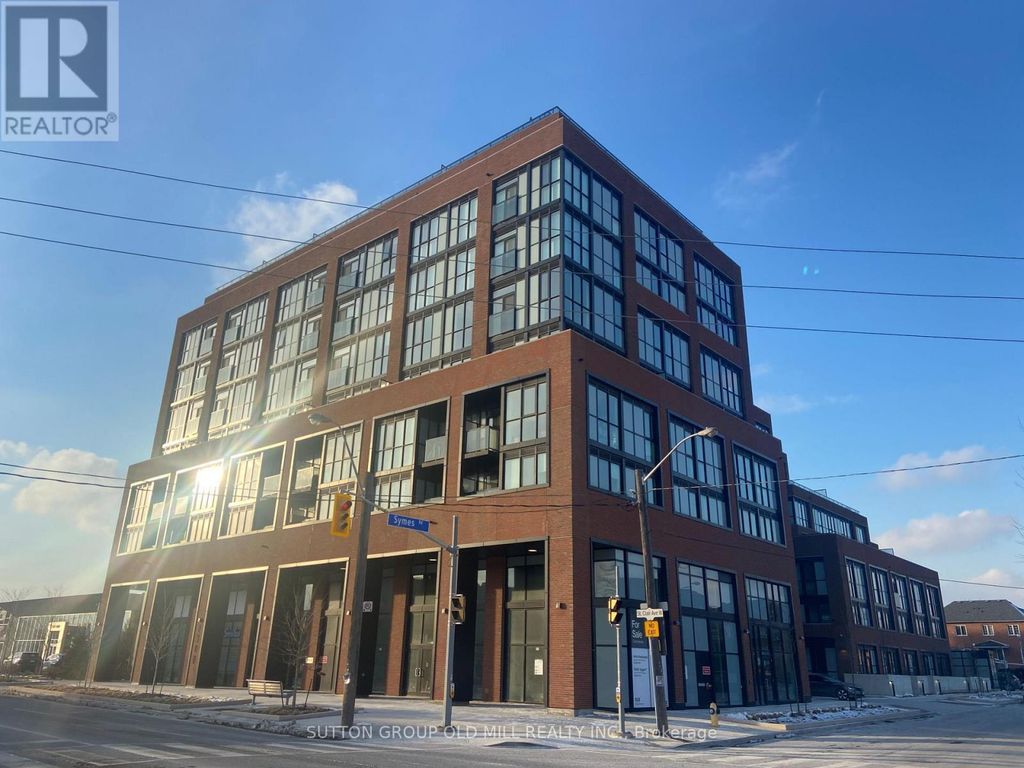 417 - 2300 St Clair Avenue W, Toronto (junction Area)