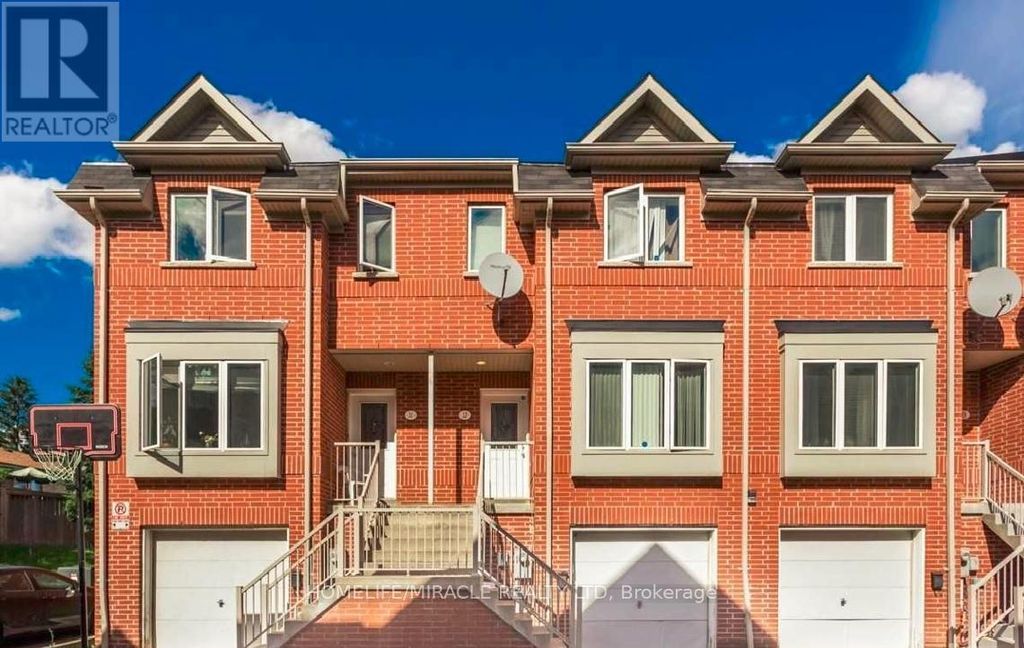 12 - 4200 Kingston Road, Toronto (west Hill)