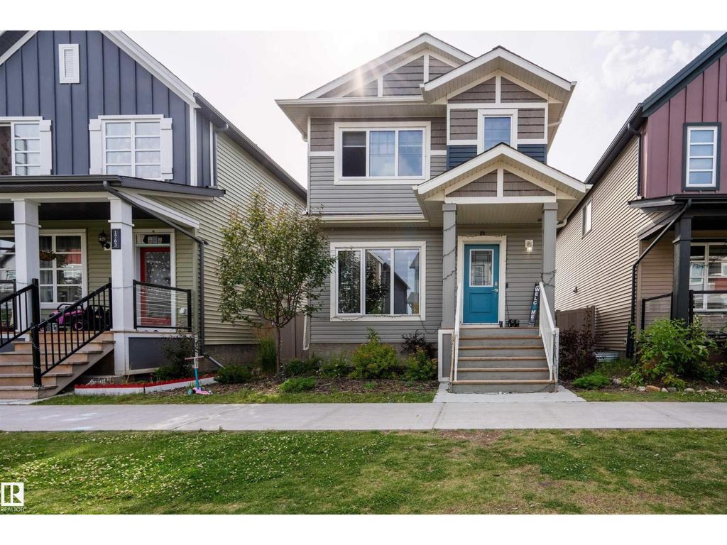 1767 26a St Nw, Edmonton