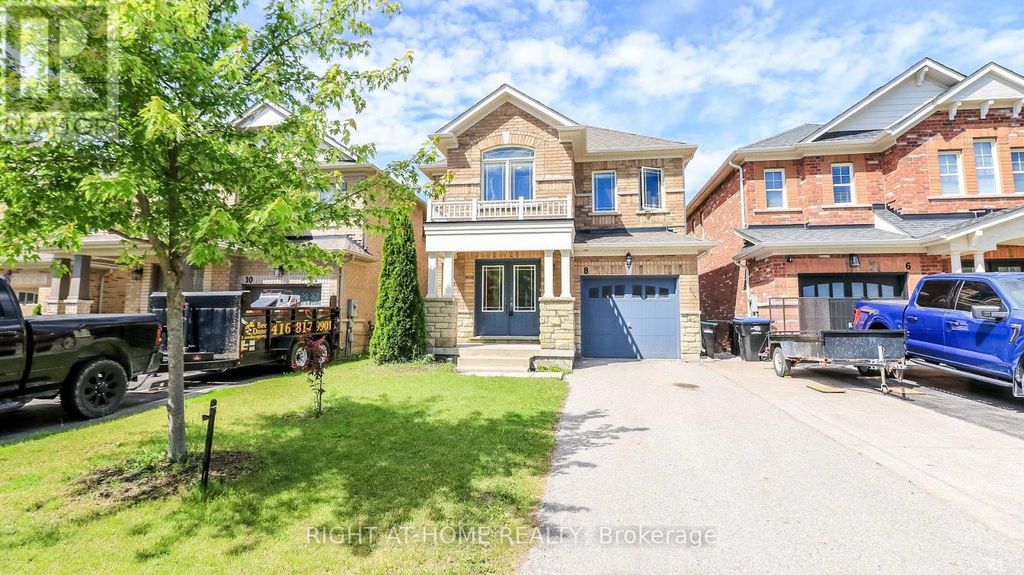 8 Cherry Lane, New Tecumseth (alliston)