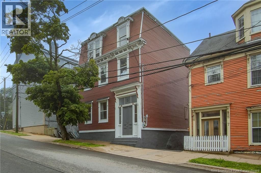 5 Paddock Street, Saint John