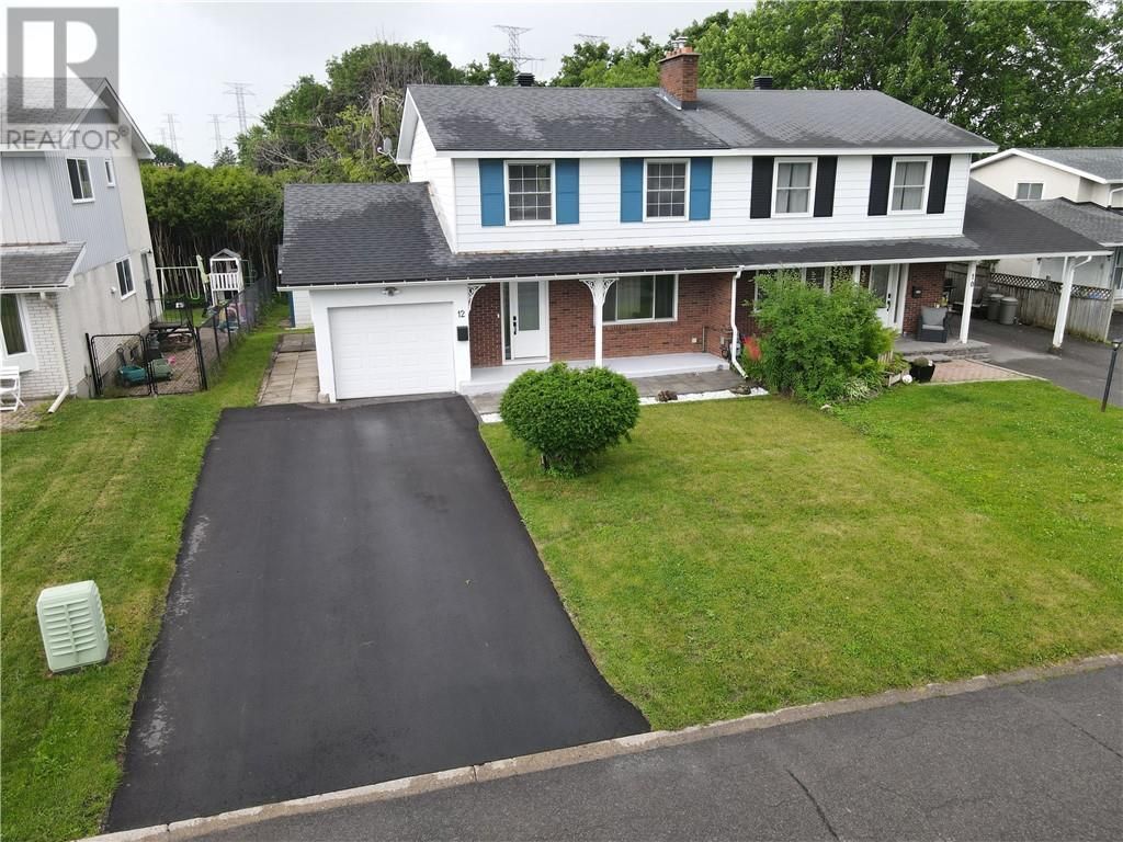 12 Downsview Crescent, Ottawa