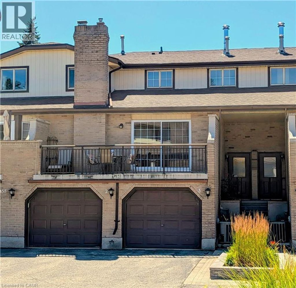 458 Beechwood Place Unit# 3, Waterloo
