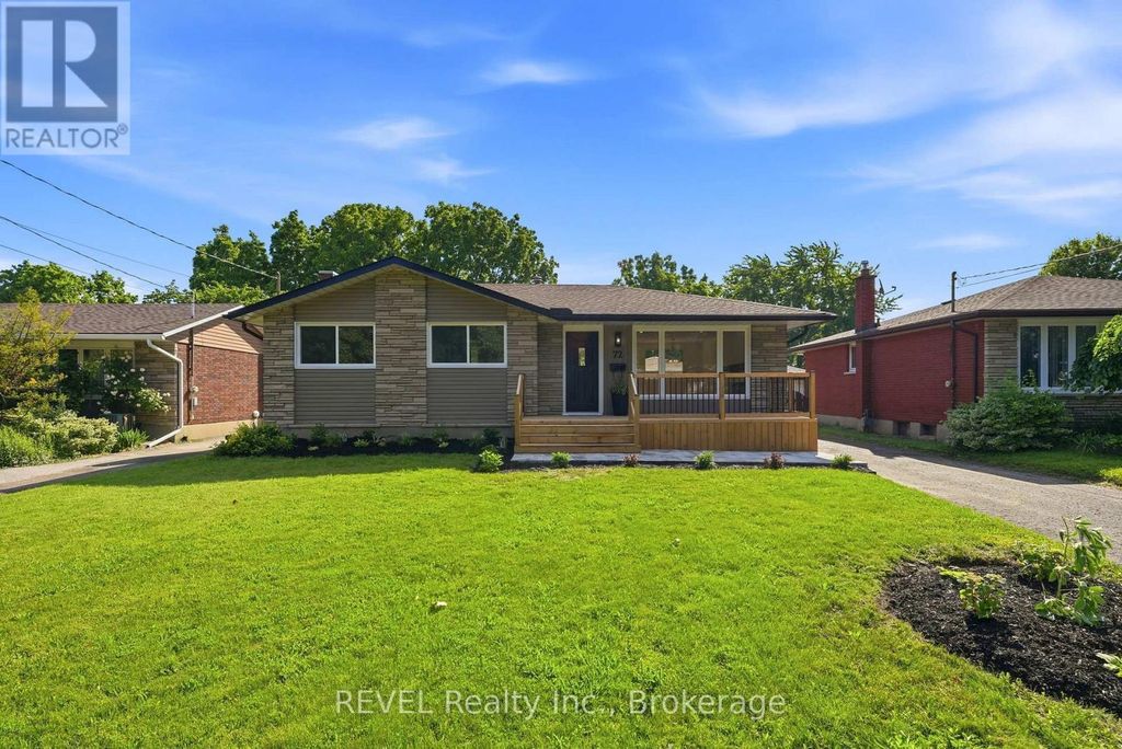 72 Prince Charles Drive, St. Catharines (lakeport)
