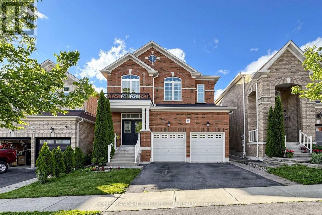 39 Nature Way Crescent, East Gwillimbury