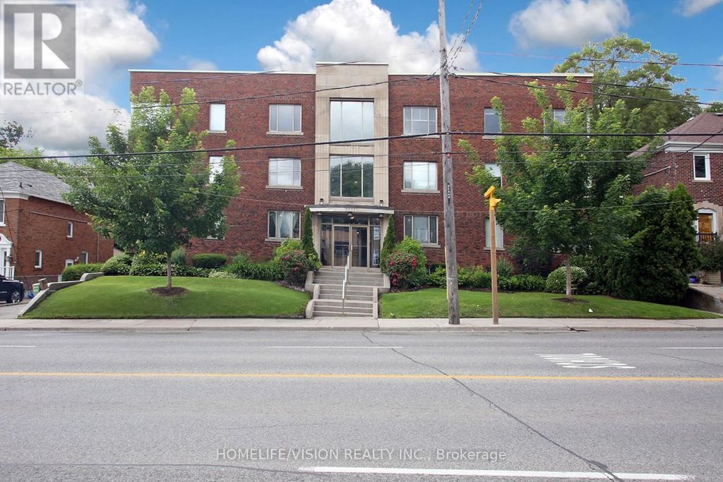 Unit # B1 - 1840 Bathurst Street, Toronto (humewood-Cedarvale)
