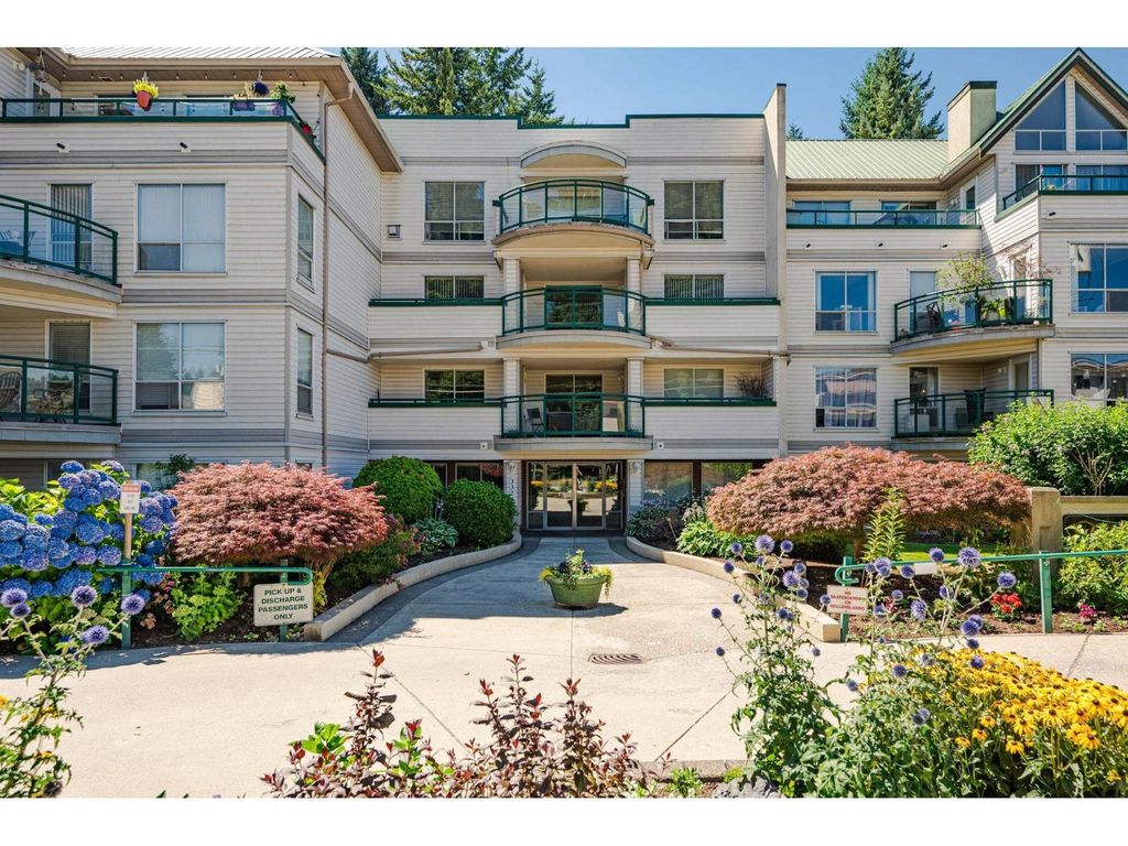 302 33280 E Bourquin Crescent, Abbotsford