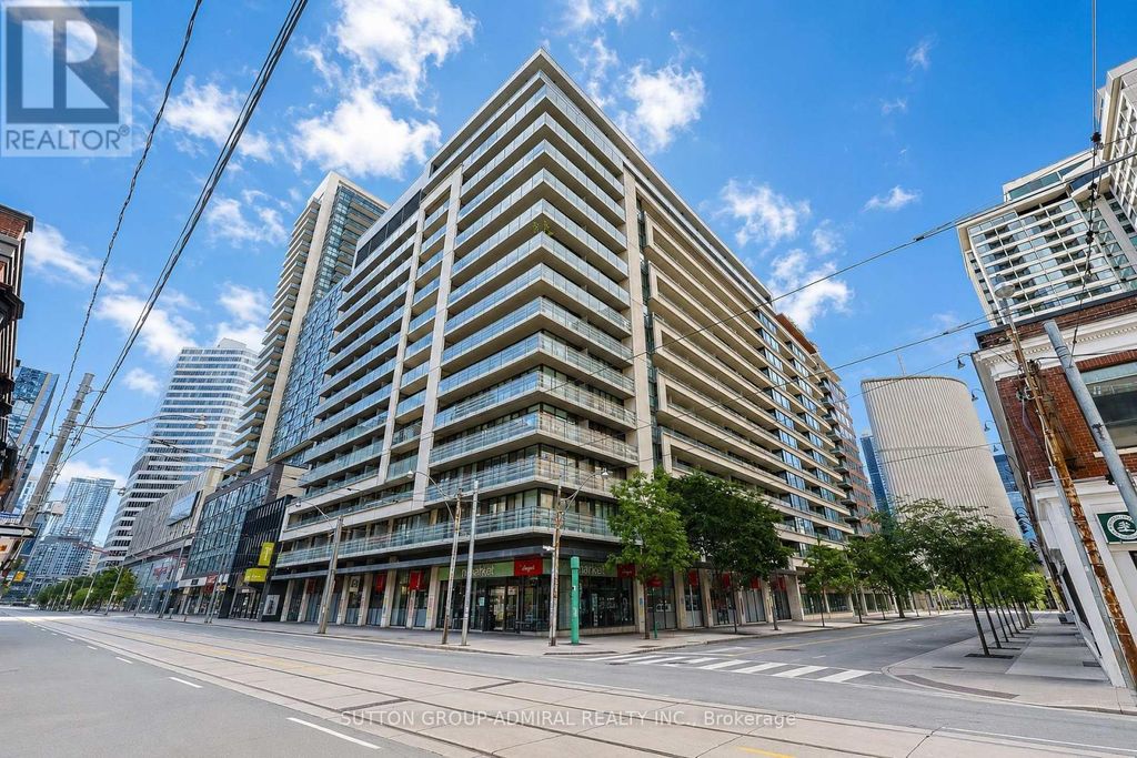 905 - 111 Elizabeth Street, Toronto (bay Street Corridor)