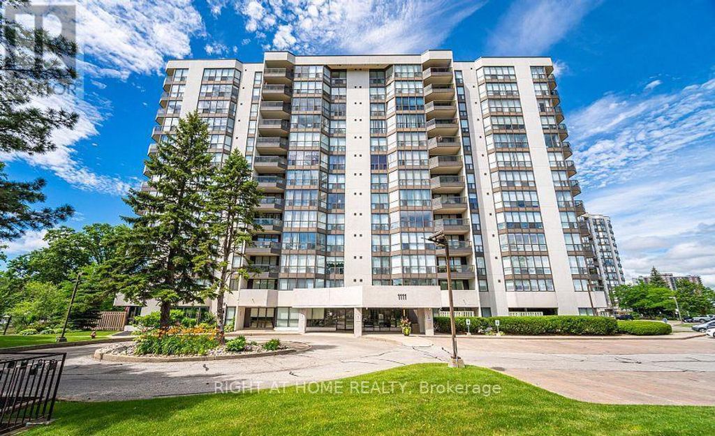 606 - 1111 Bough Beeches Boulevard, Mississauga (rathwood)
