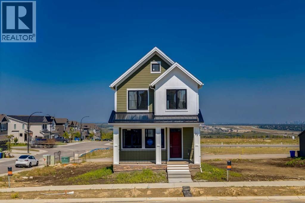87 Bluerock Terrace Sw, Calgary